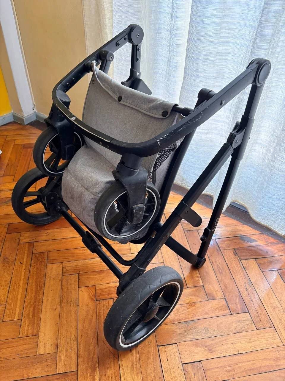 Коляска Mega baby 2 в 1 5