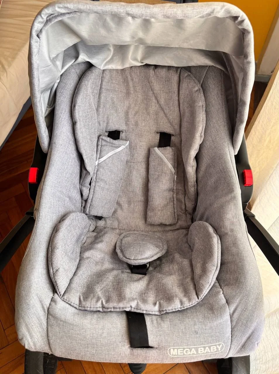 Коляска Mega baby 2 в 1 6