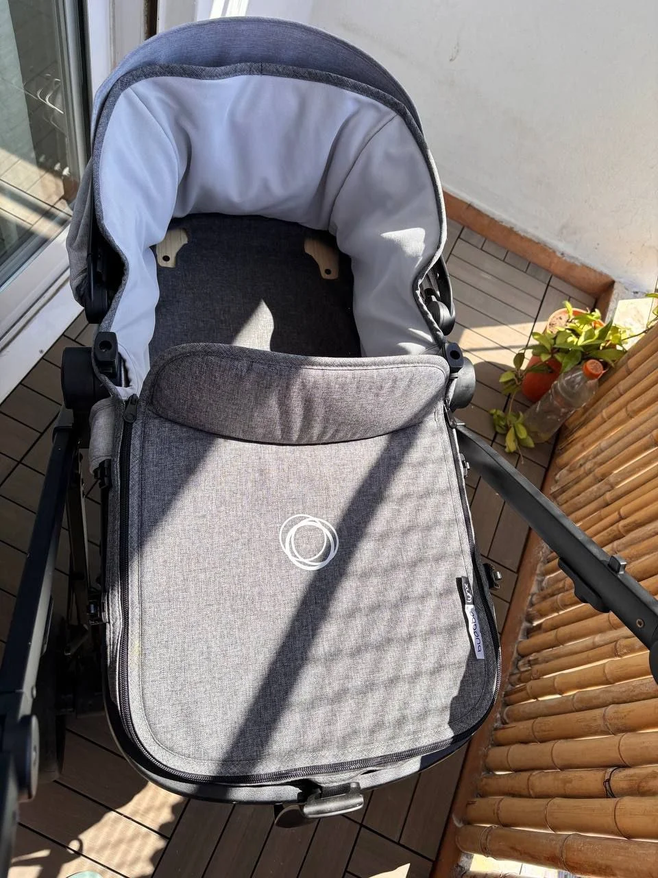 Коляска Mega baby 2 в 1 3