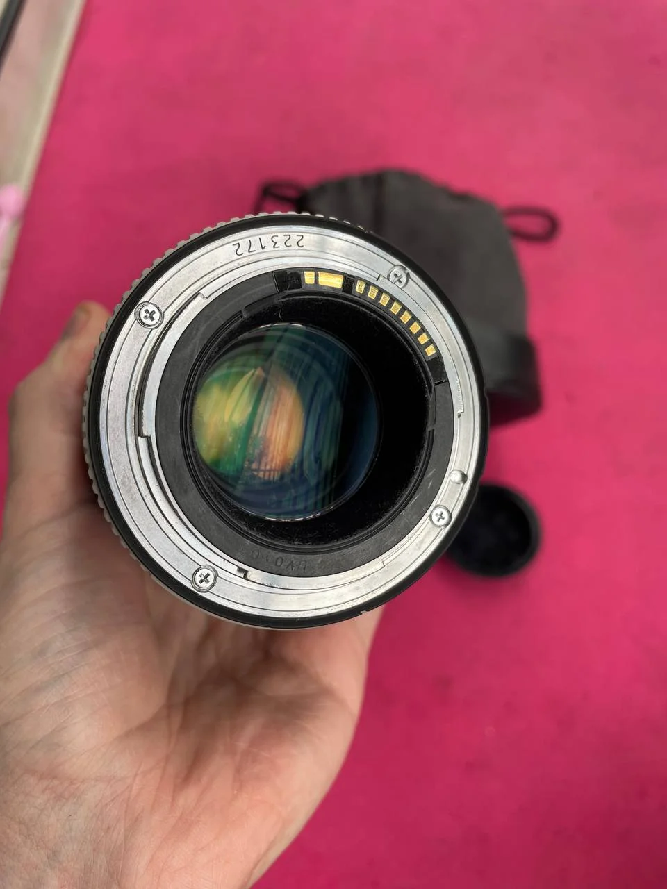 Объектив canon ef 70-200 f4 L is 3