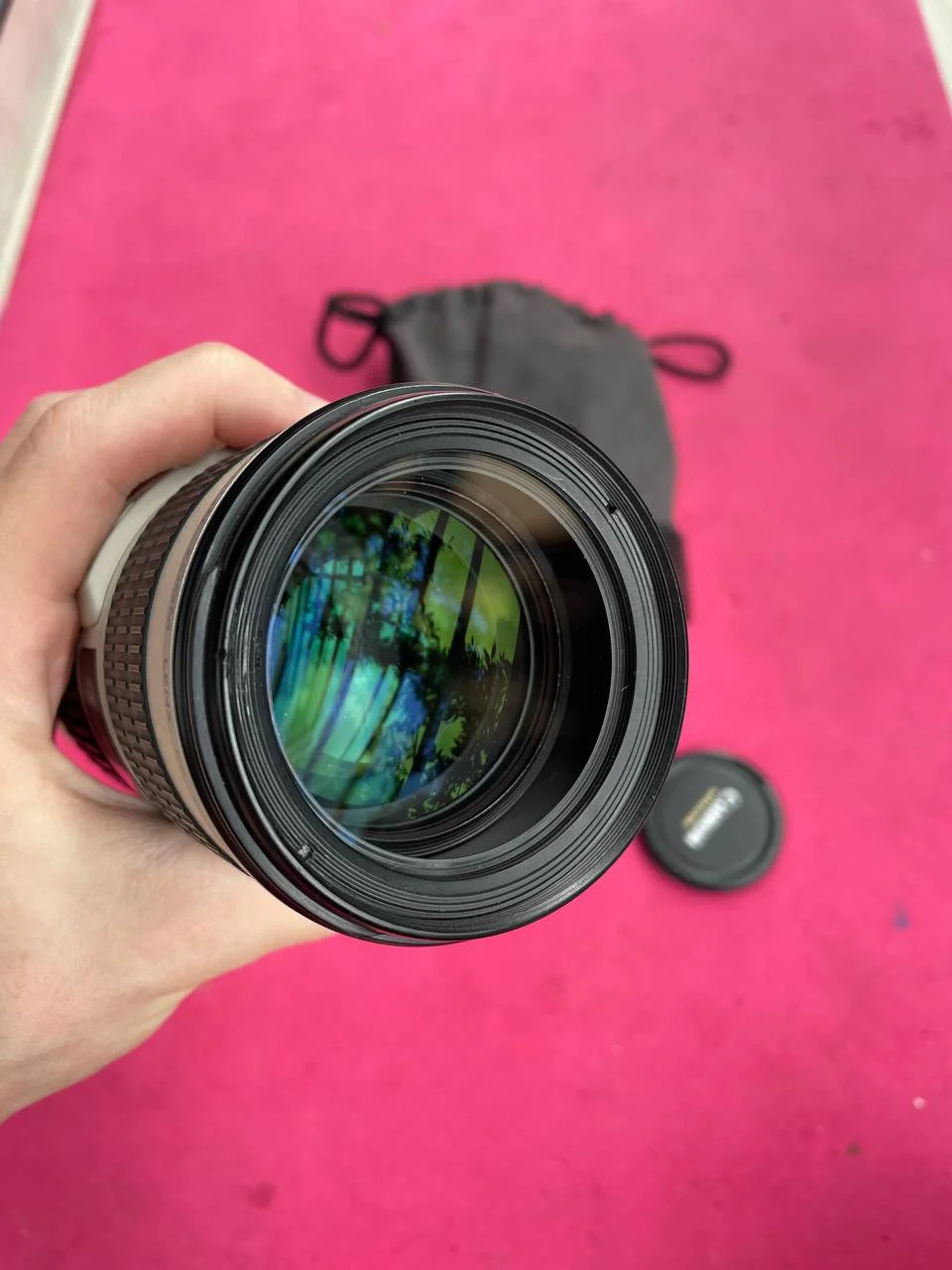 Объектив canon ef 70-200 f4 L is 2