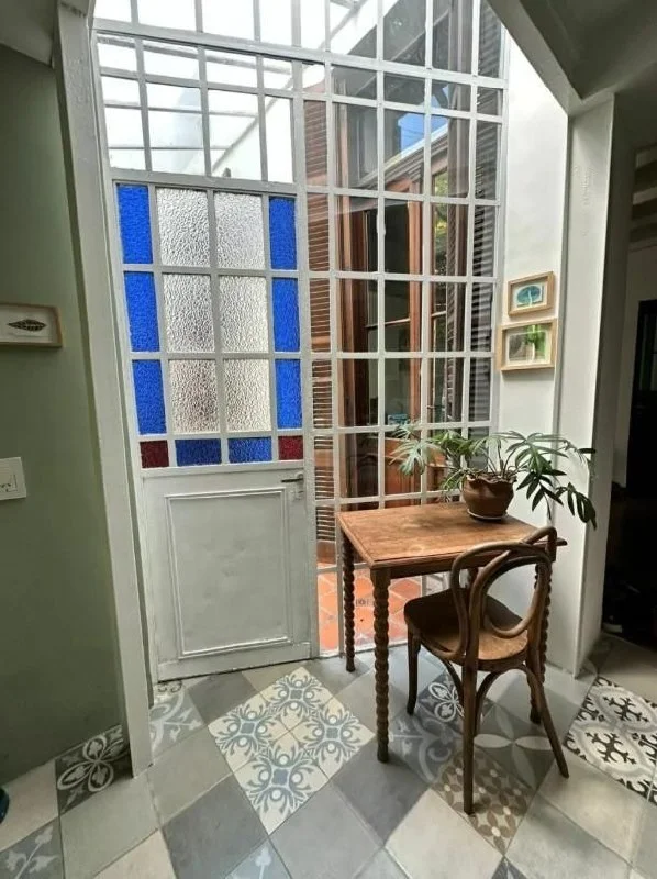 PH с террасой в San Telmo 4