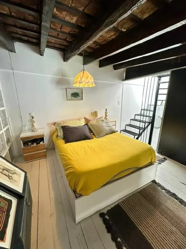 PH с террасой в San Telmo 7