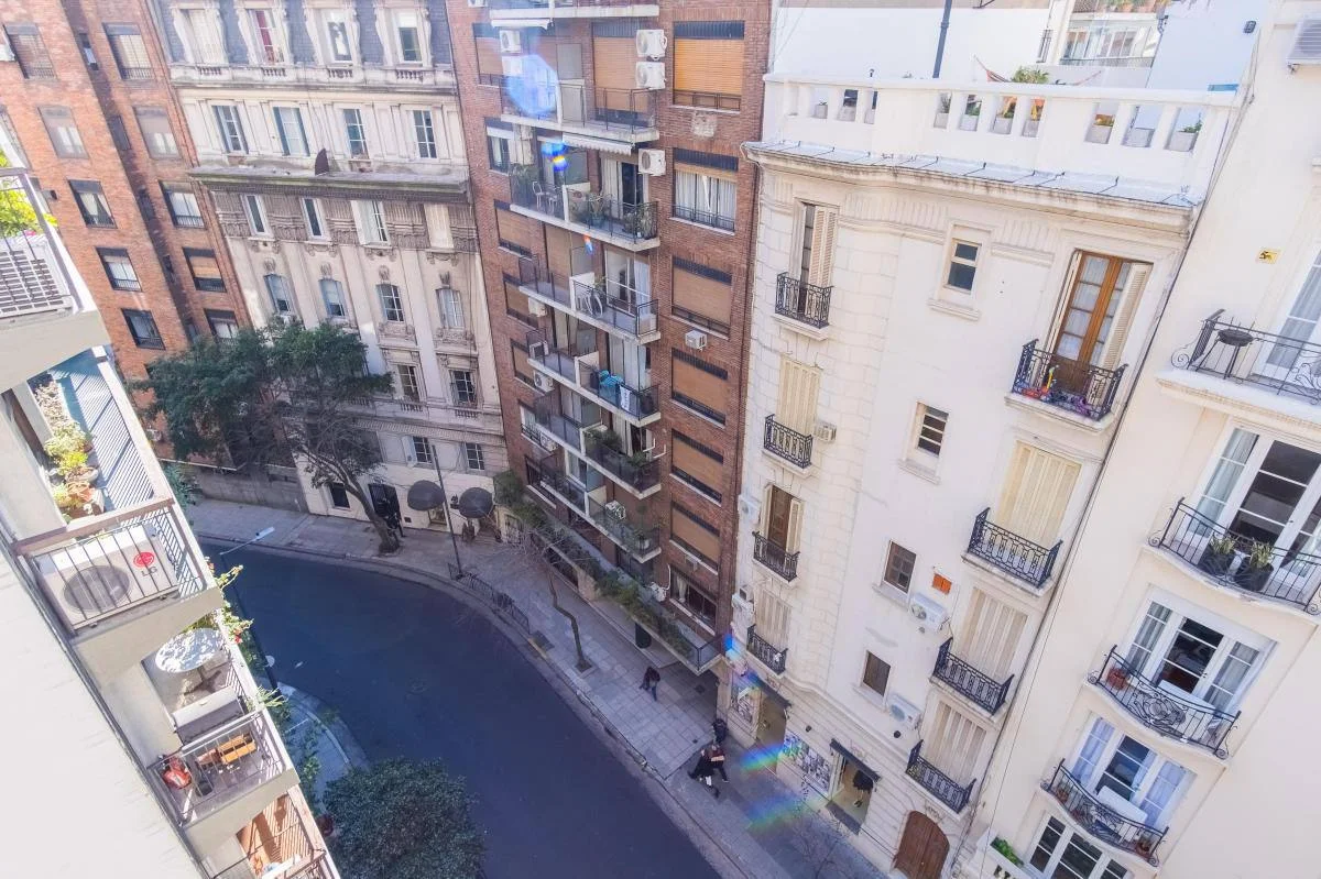 4-комнатная квартира в Recoleta 8