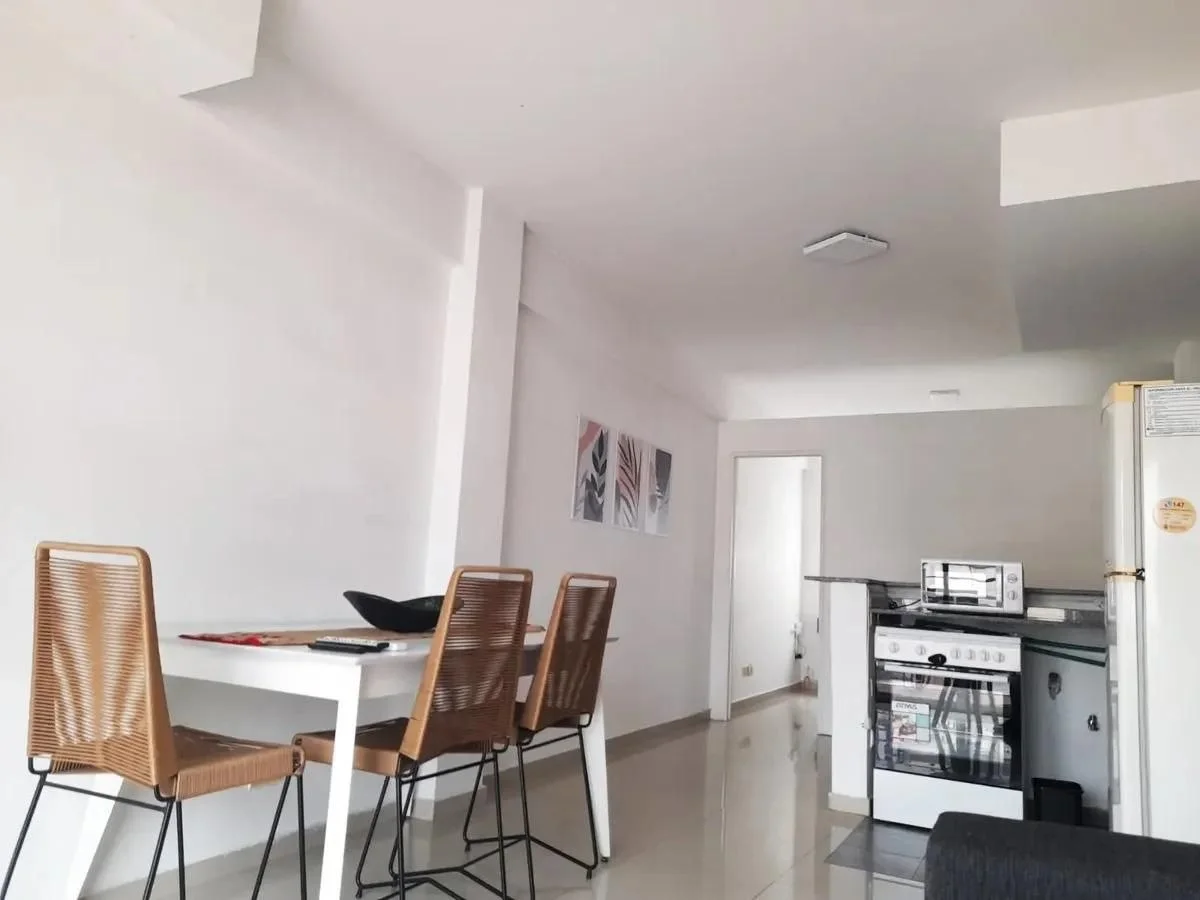 2-комнатная квартира с балконом в Villa Crespo 5