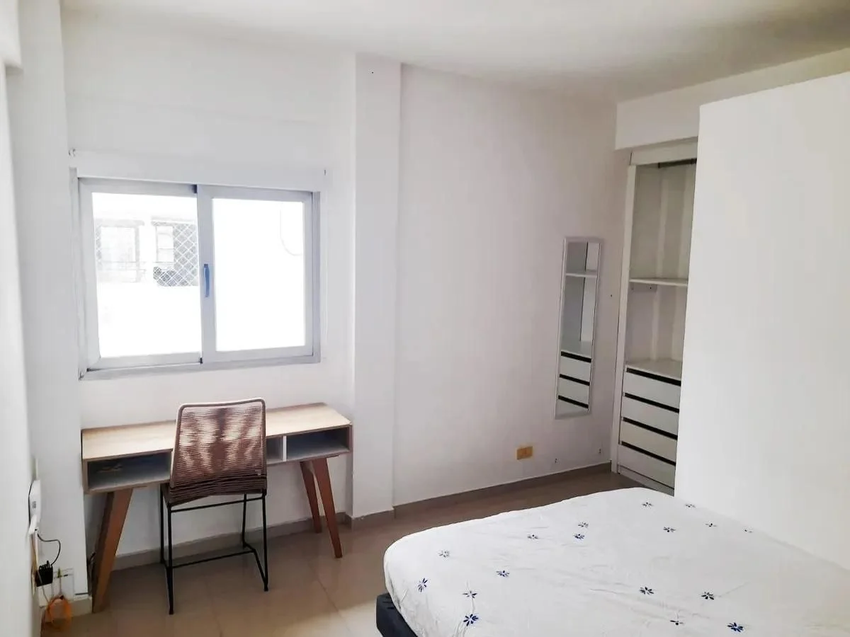 2-комнатная квартира с балконом в Villa Crespo 8