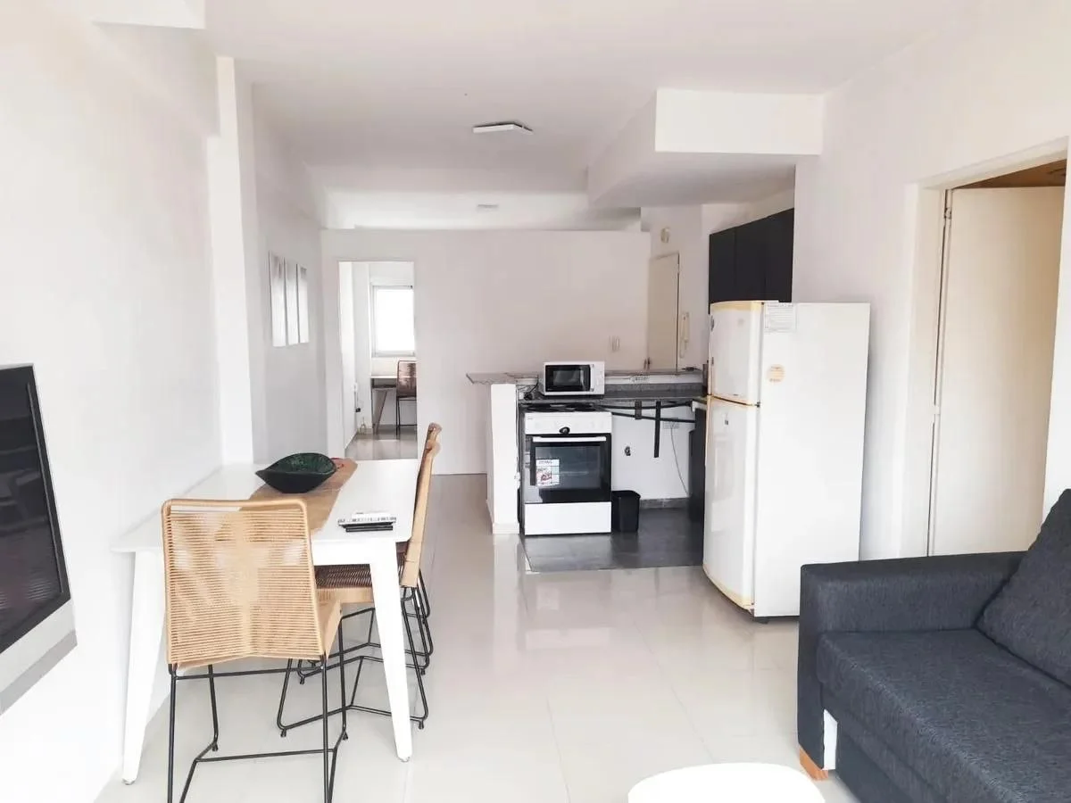 2-комнатная квартира с балконом в Villa Crespo 4