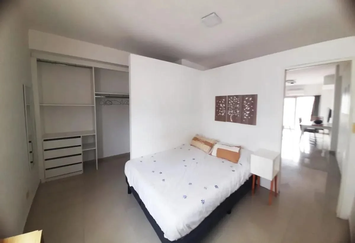 2-комнатная квартира с балконом в Villa Crespo 7