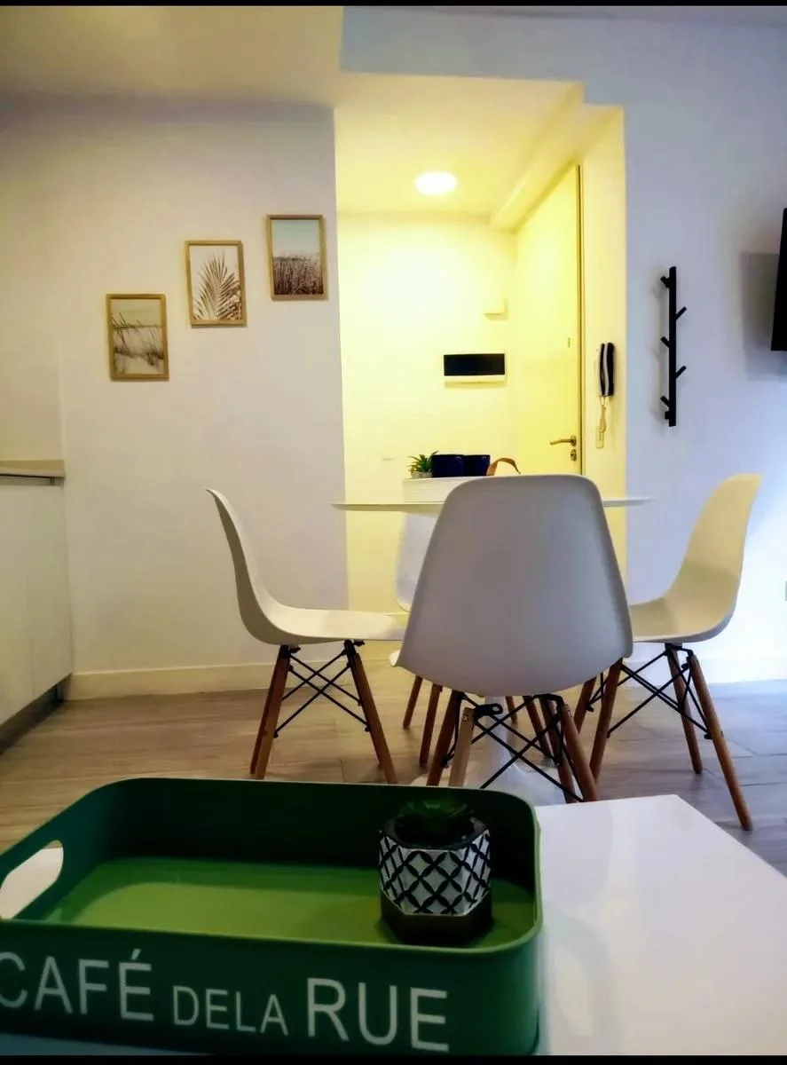 Студия в Colegiales 3