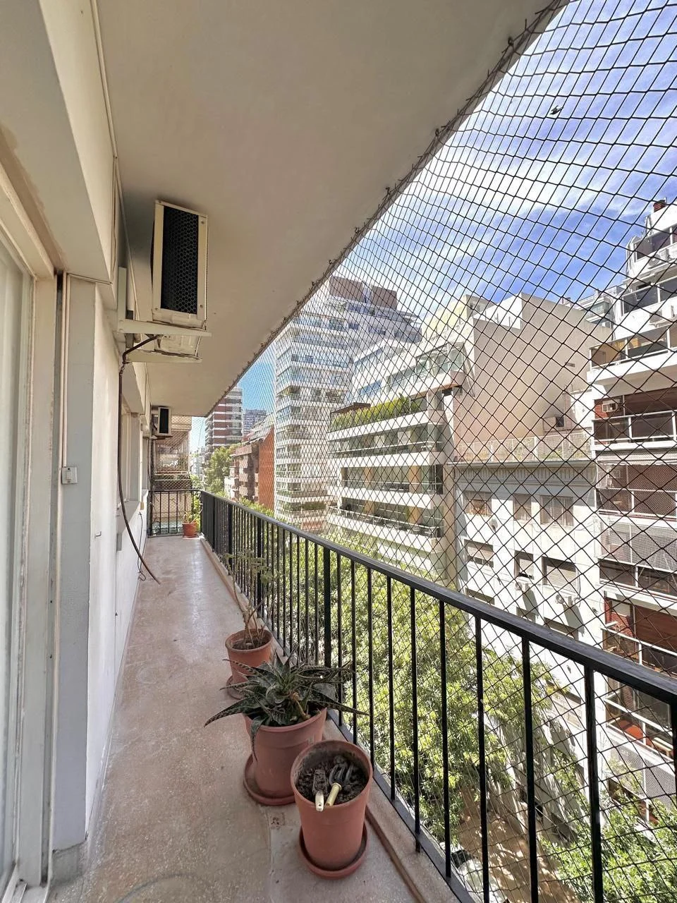 4-комнатная квартира в Palermo 9
