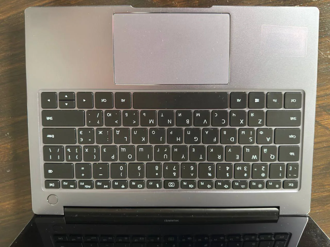 Huawei MateBook KLVL-W56W 4