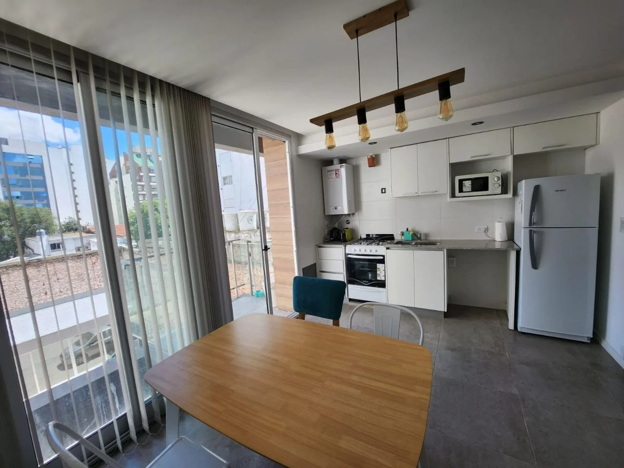 2-комнатная квартира в Mar del Plata 3