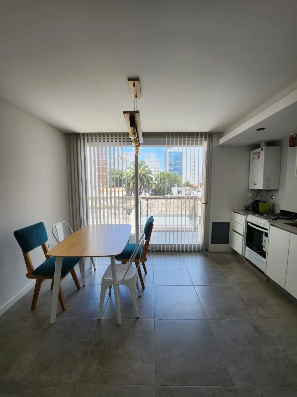 2-комнатная квартира в Mar del Plata 4