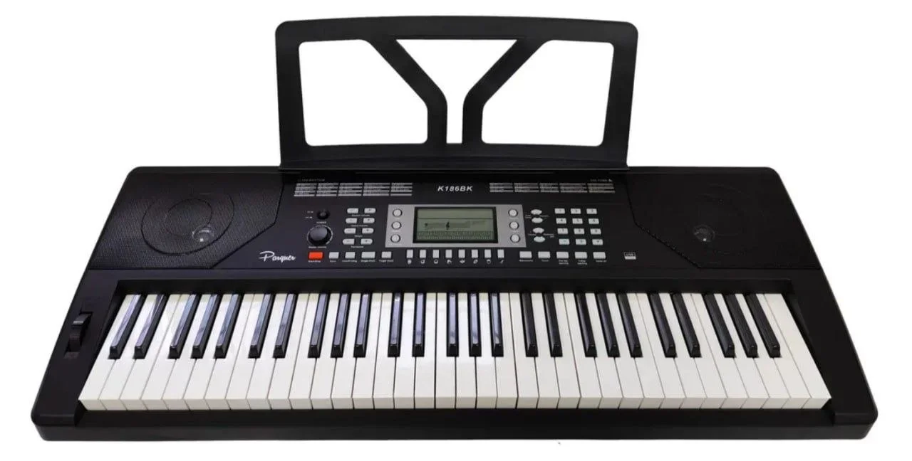 Синтезатор Parquer K186BK 1