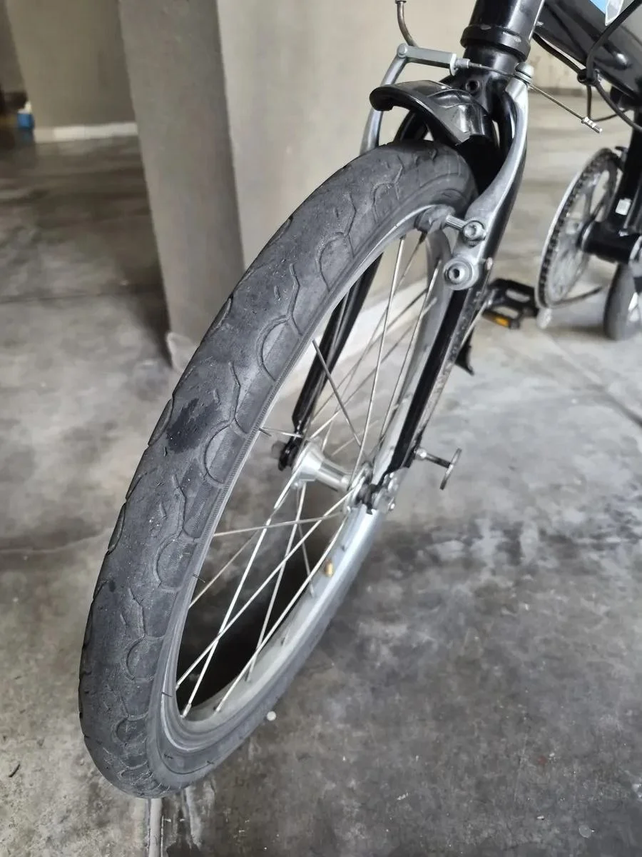 Складной велосипед TERN LINK C7 10