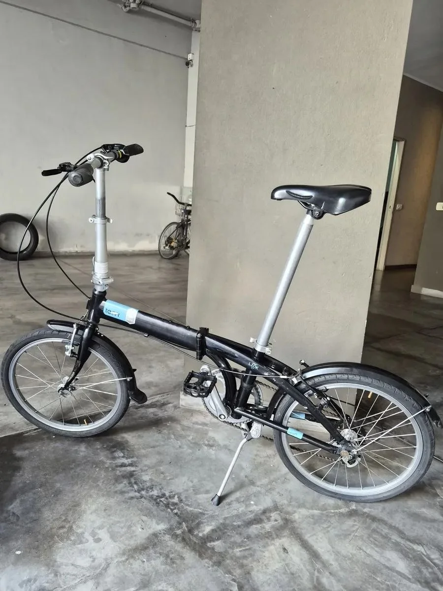 Складной велосипед TERN LINK C7 4