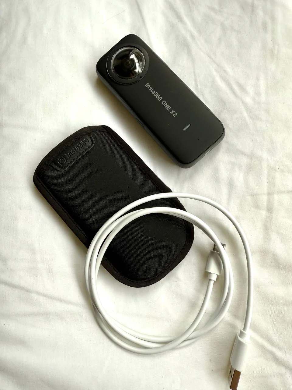 Видеокамера Insta 360 One X2 6