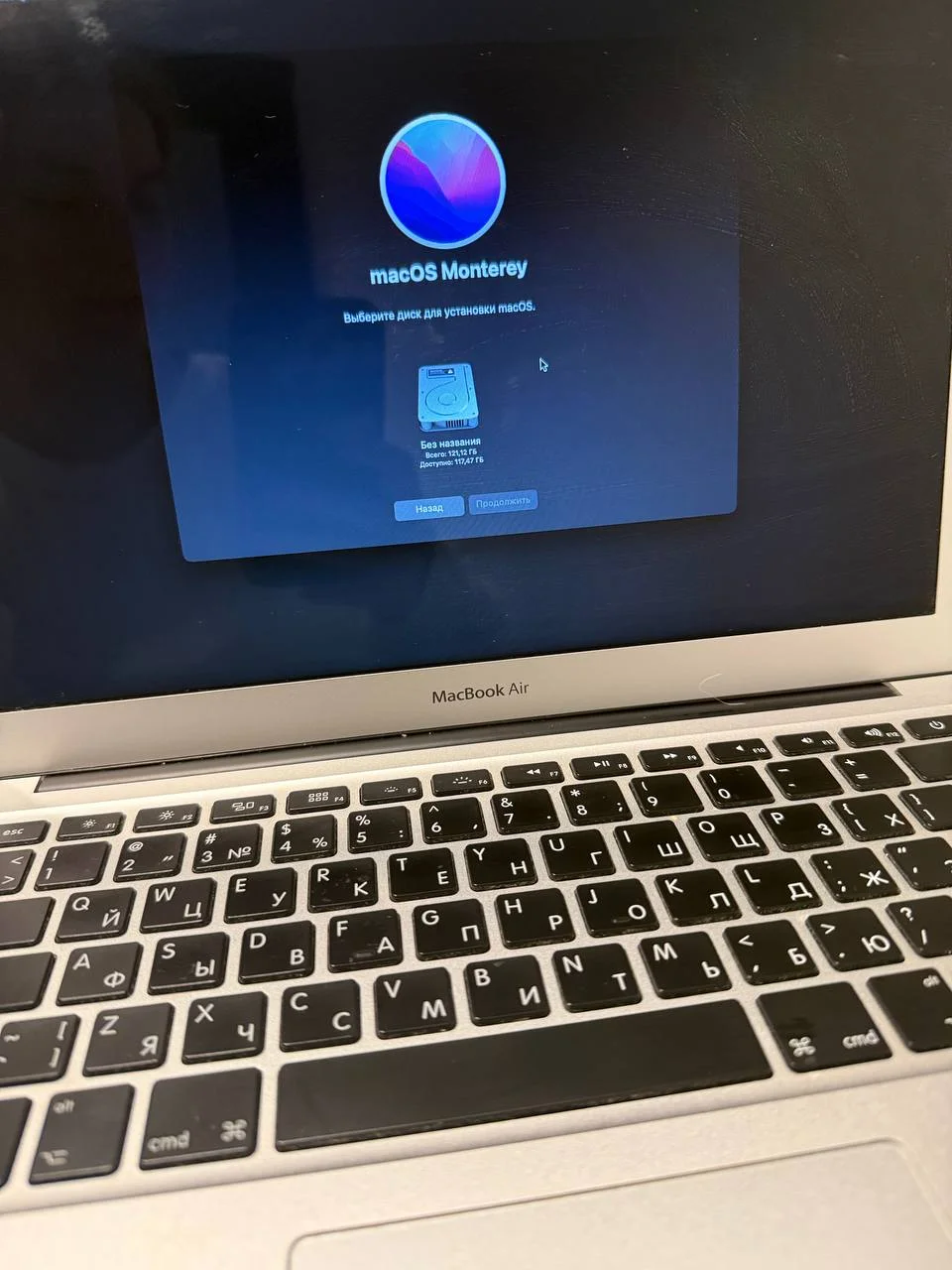 MacBook Air 13" 2017 2