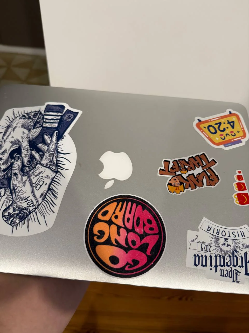 MacBook Air 13" 2017 1