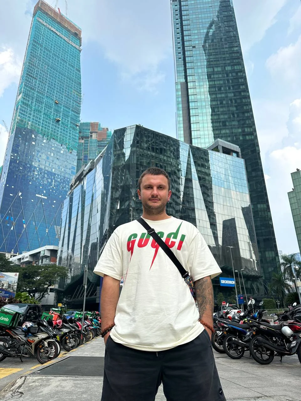 Футболка Gucci 2