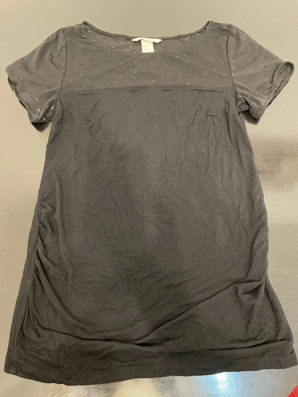 Майка H&M для беременных 2