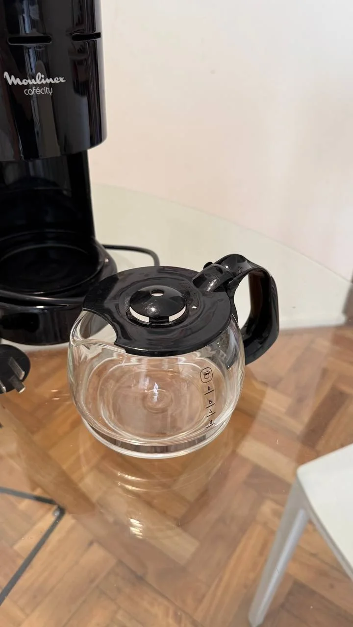 Кофеварка Moulinex 2