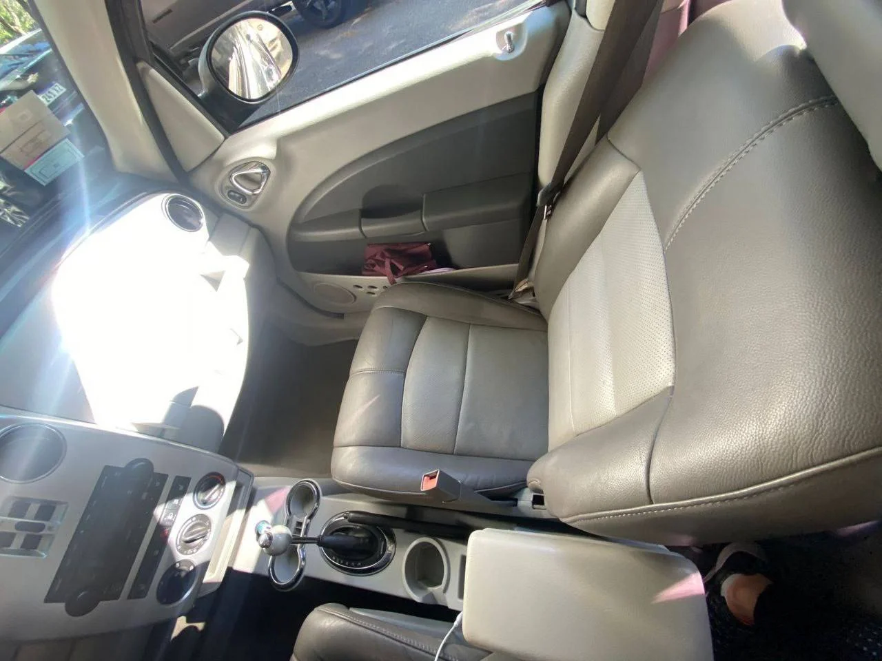Chrysler PT Cruiser 2011 4