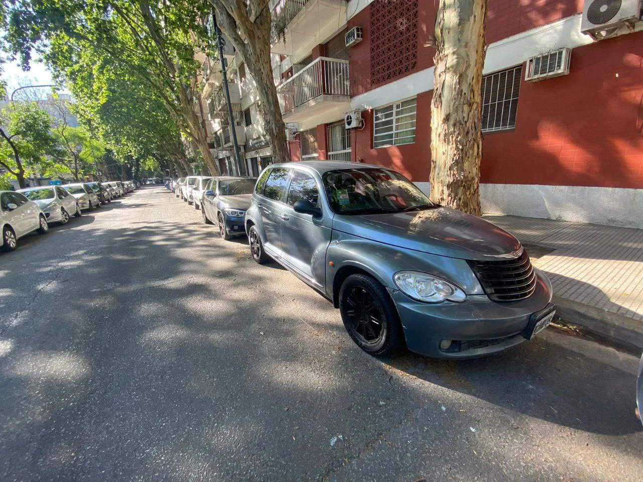 Chrysler PT Cruiser 2011 2