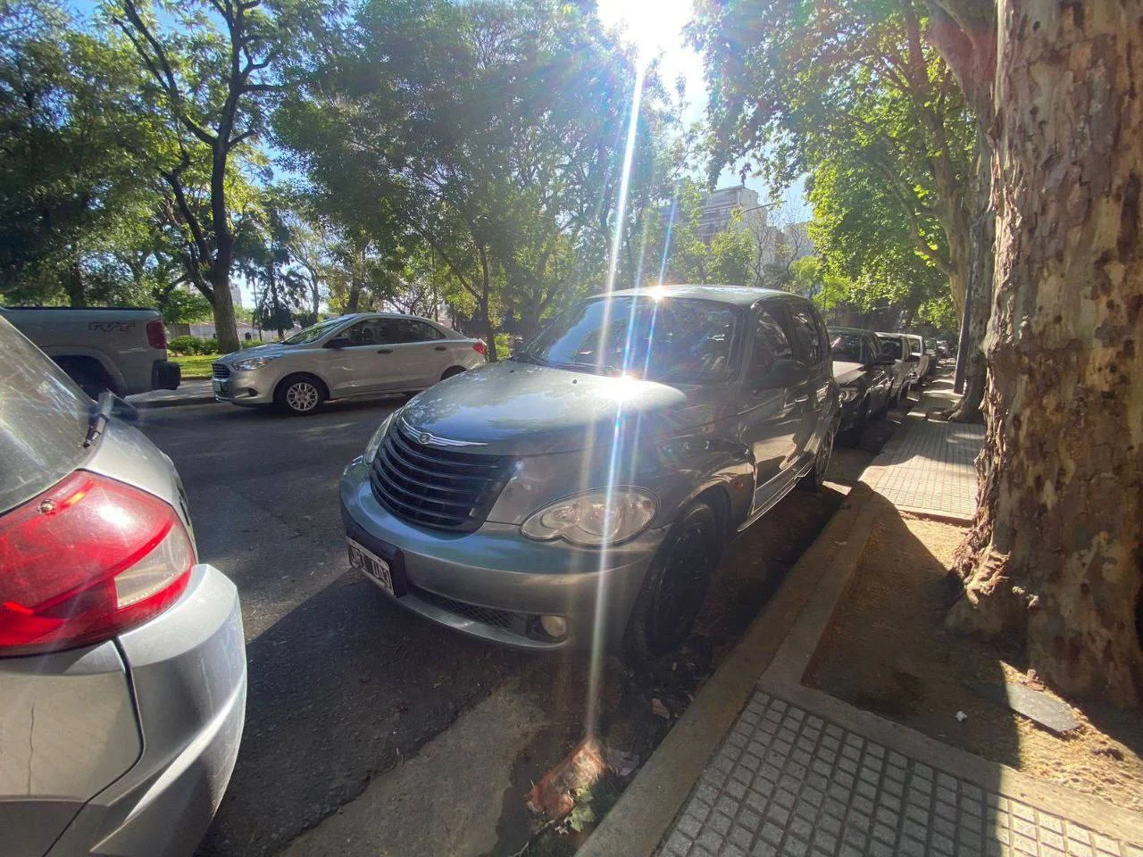 Chrysler PT Cruiser 2011 1