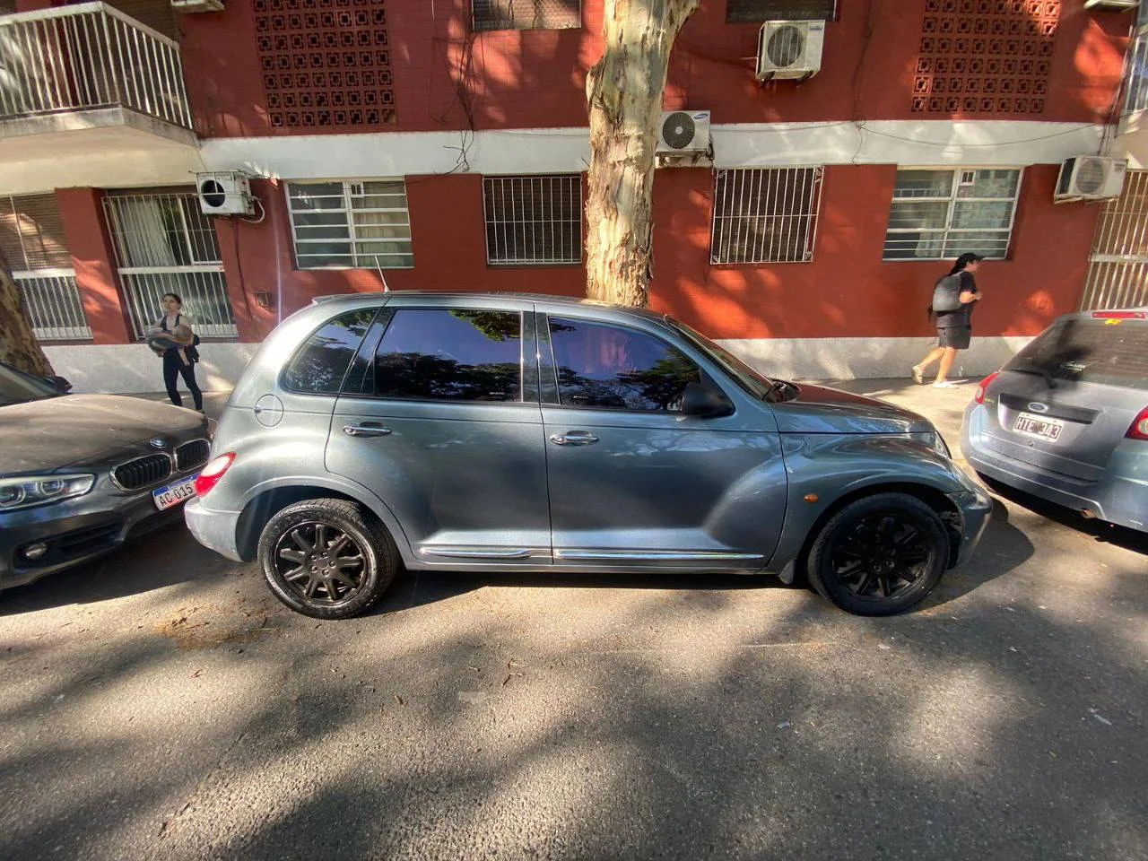 Chrysler PT Cruiser 2011 3