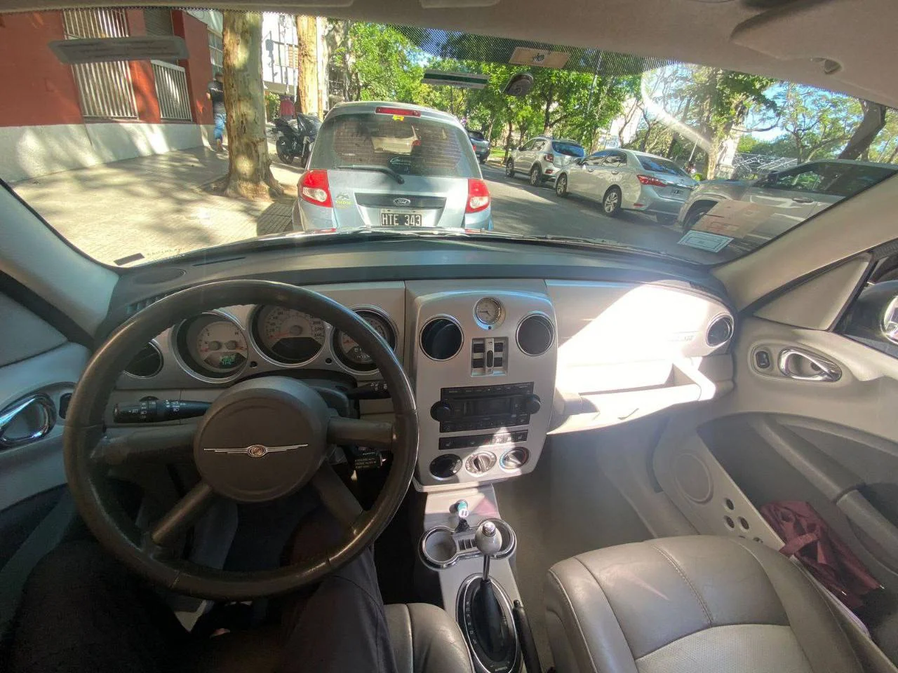 Chrysler PT Cruiser 2011 5