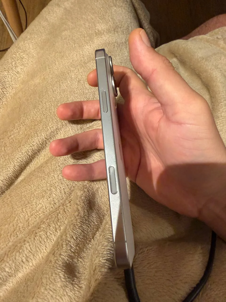 iPhone 16 Pro Max 256 GB 4