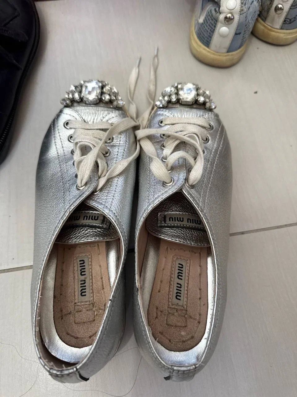 Туфли Prada 1