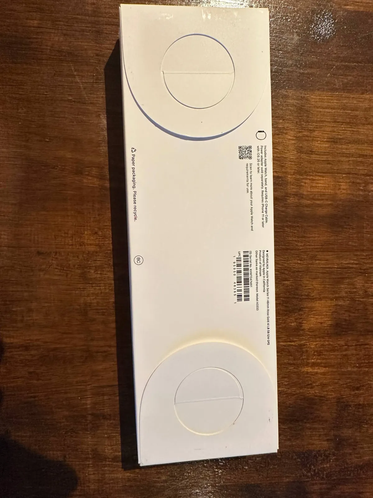 Часы Apple Watch Series 11 2