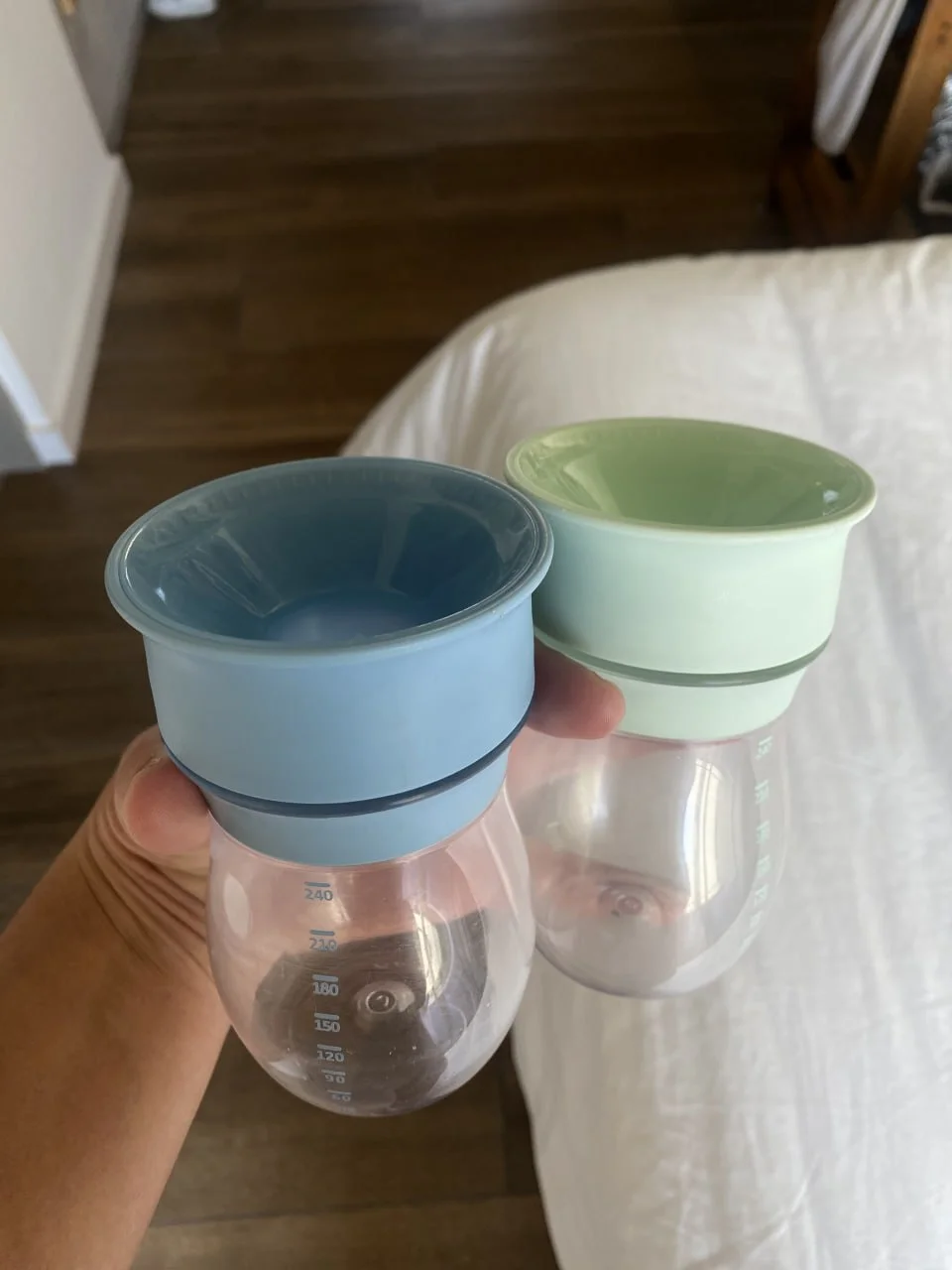 Кружки непроливайки OXO 1