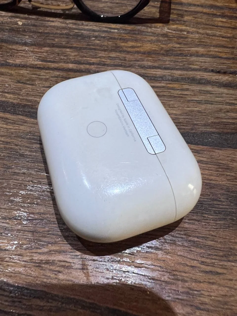 Наушники AirPods Pro 3
