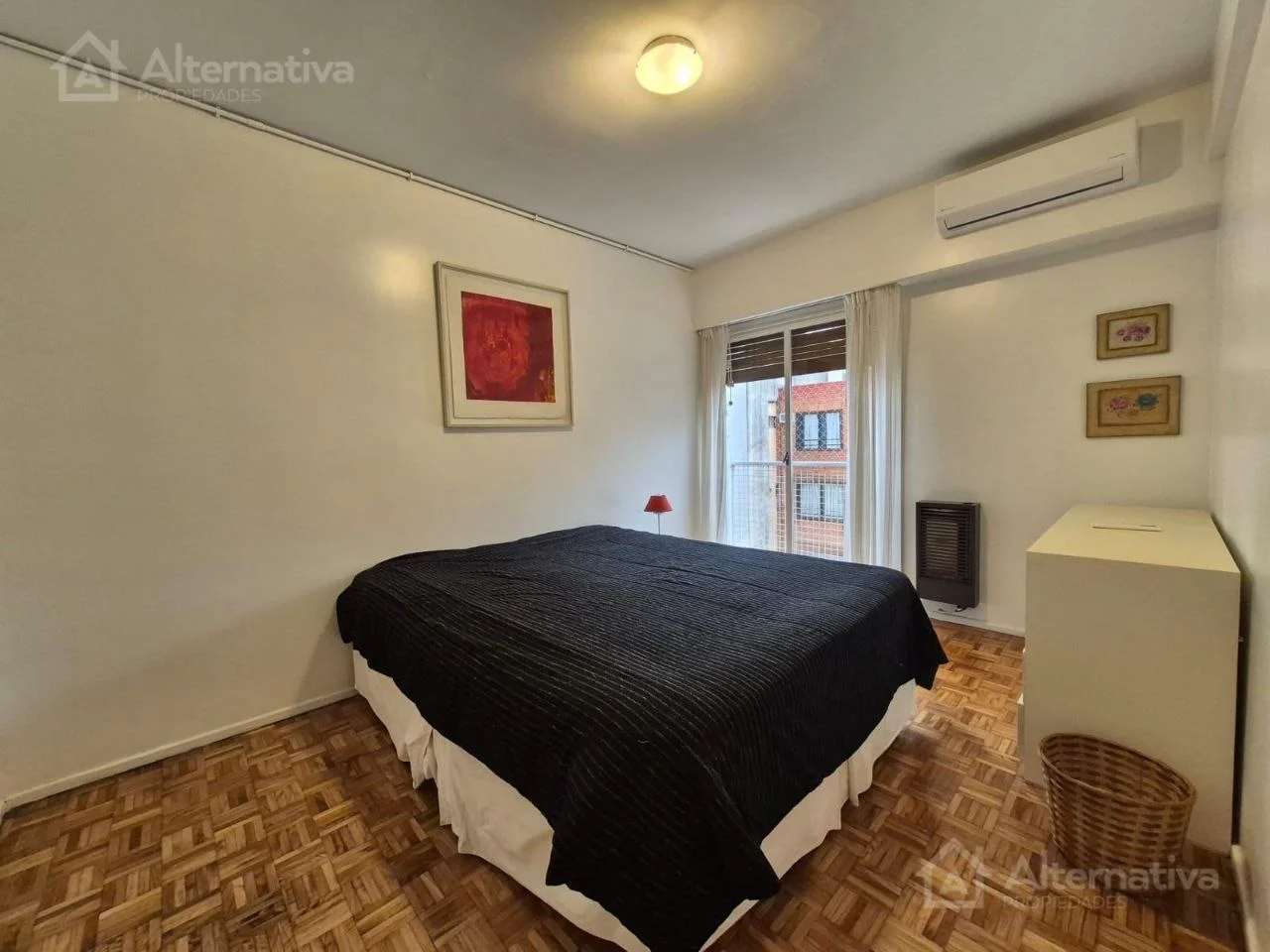 3 х комнатная квартира в Colegiales 7