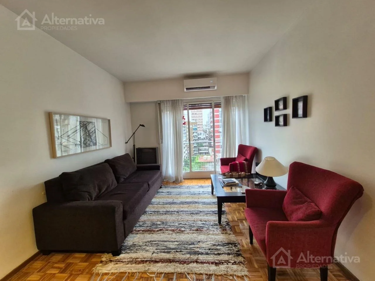 3 х комнатная квартира в Colegiales 1