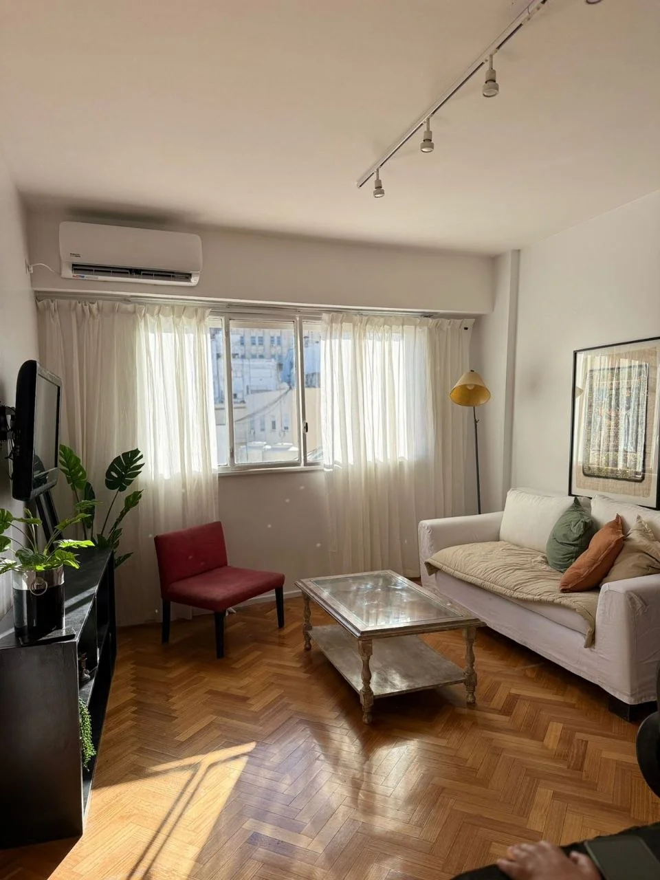 Сдам 3-комнатную квартиру в Recoleta 2