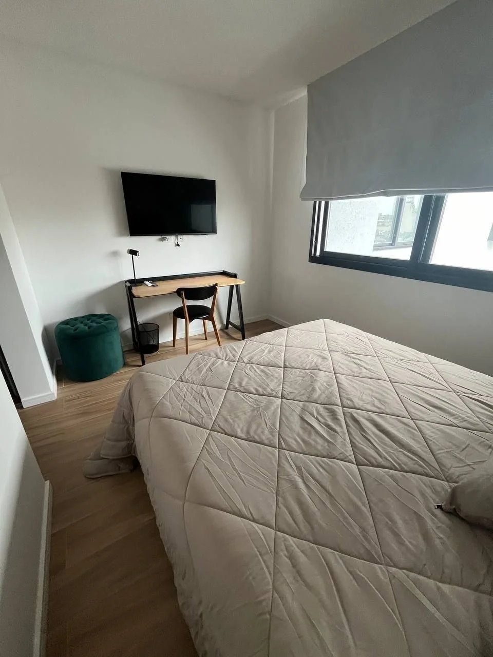 Двушка в ЖК DOME Green Soho 8