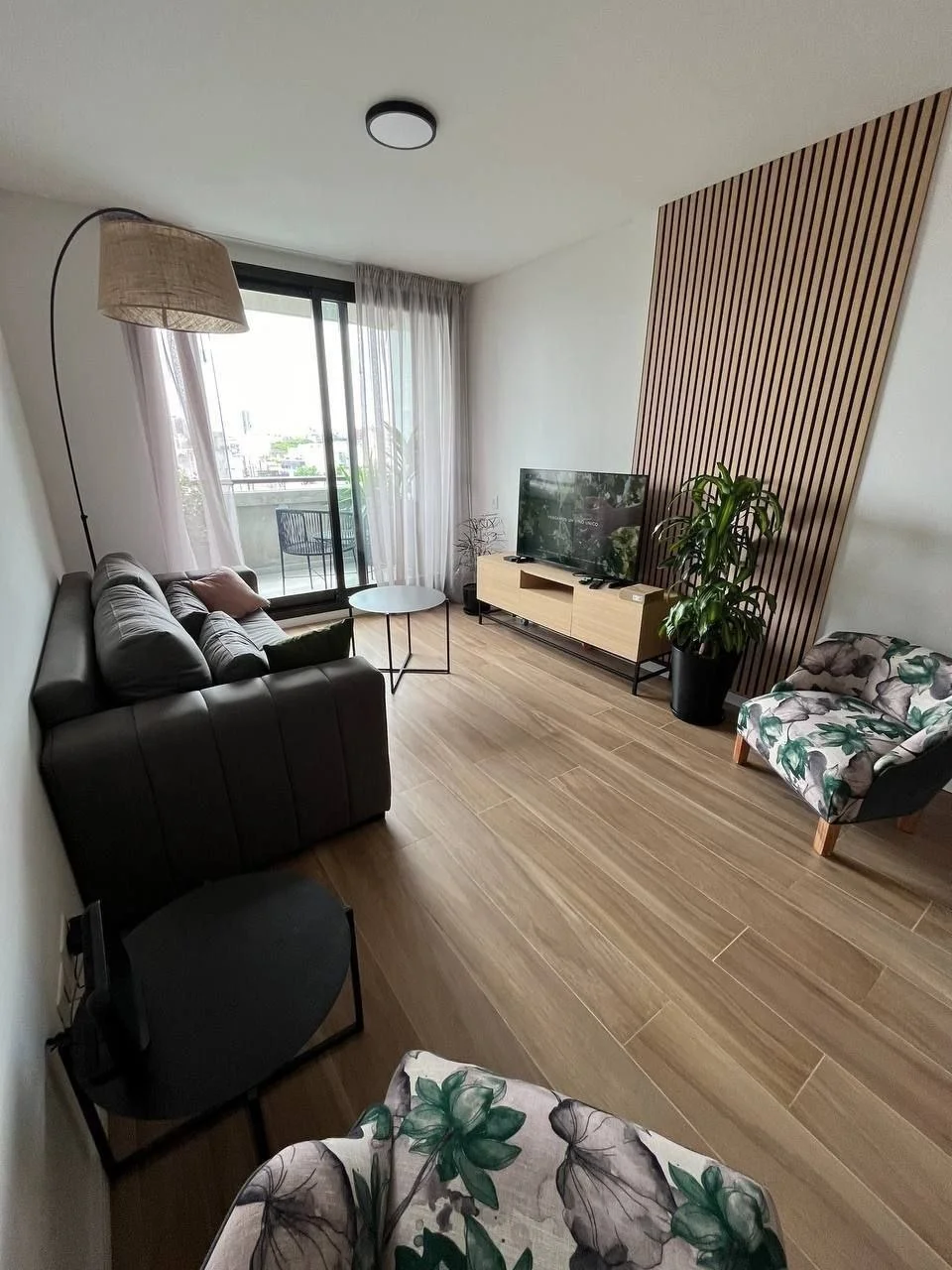 Двушка в ЖК DOME Green Soho 2