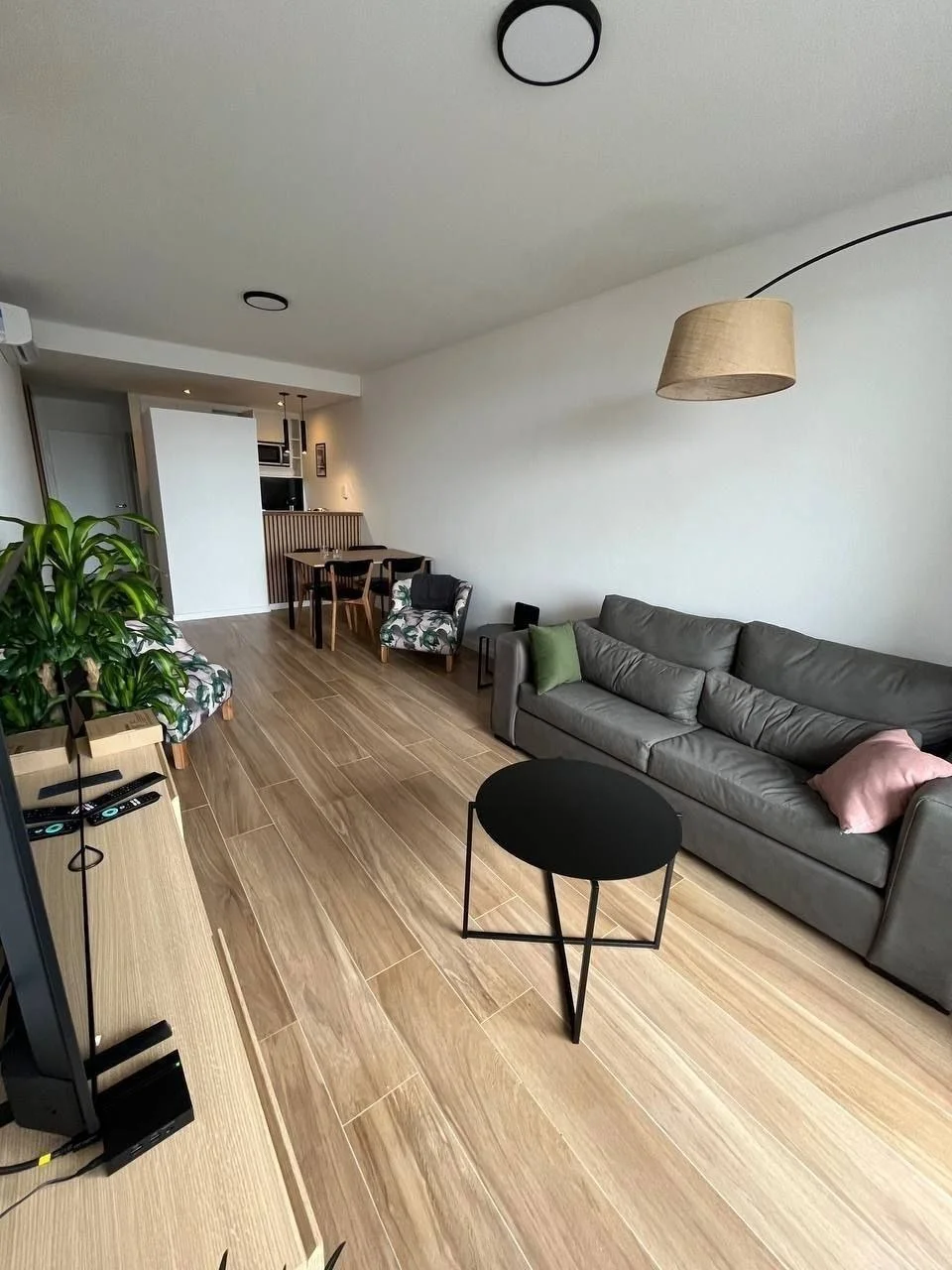 Двушка в ЖК DOME Green Soho 3