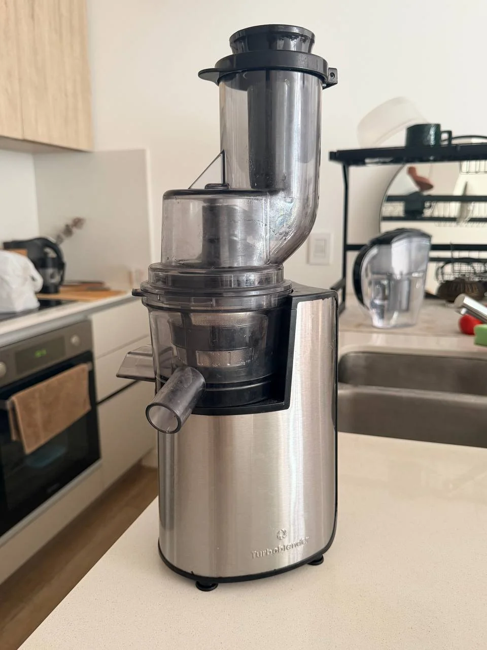 Соковыжималка Turboblender 1