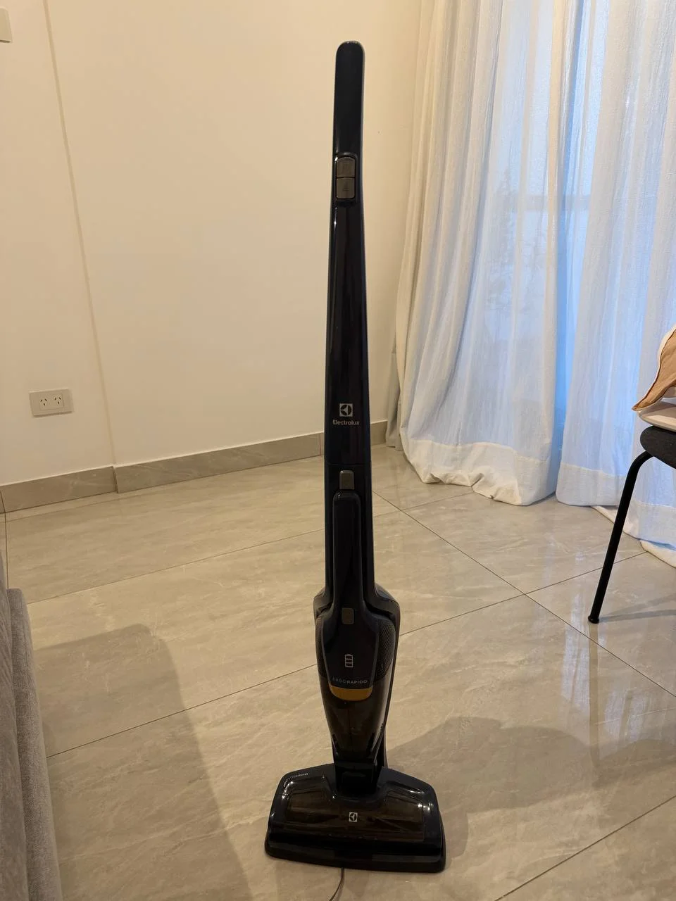 Беспроводной Пылесос Electrolux 1