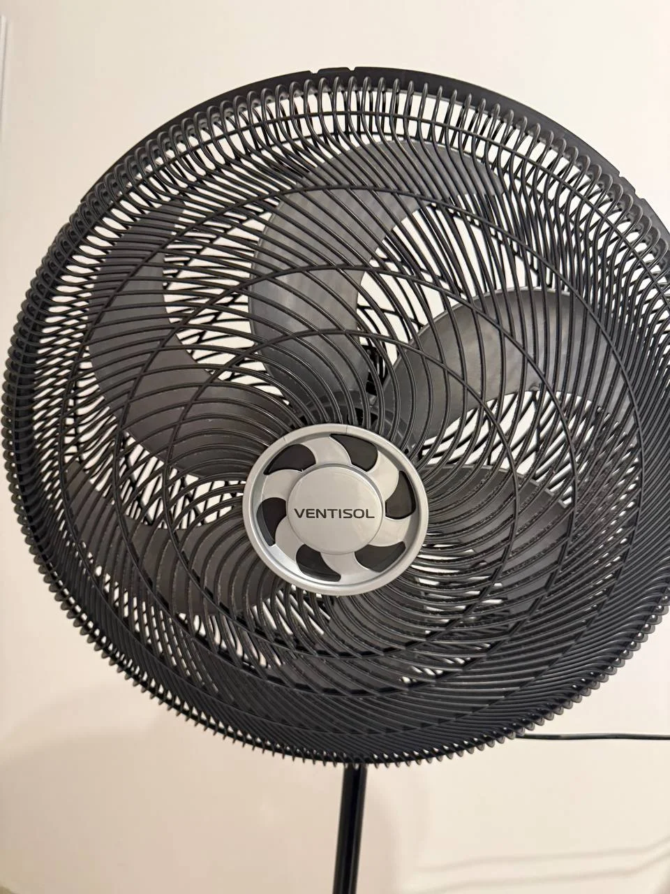 Вентилятор Ventisol Vp3853v 2