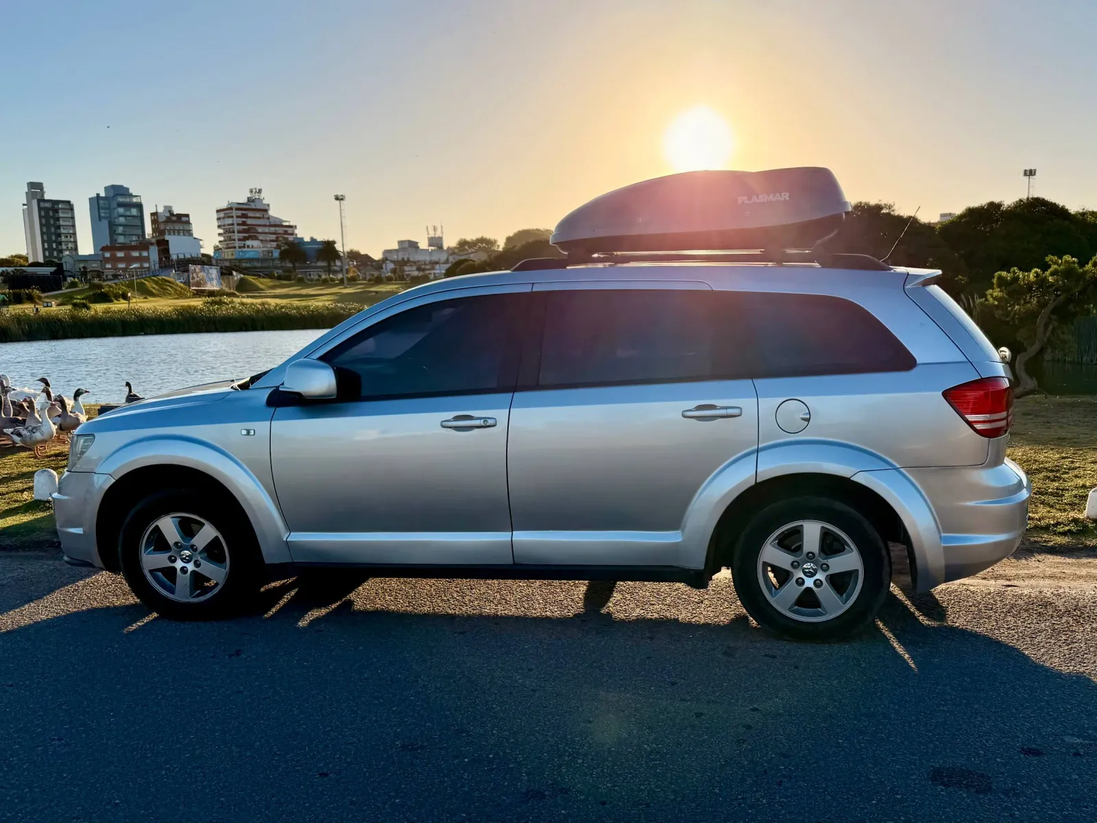 Dodge Journey 2010 4
