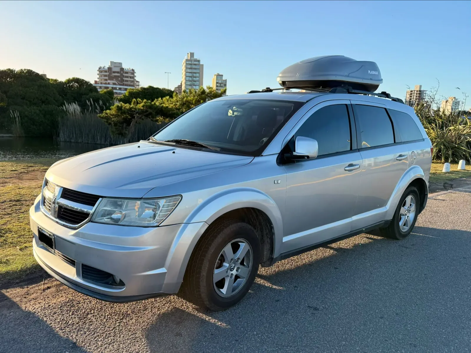 Dodge Journey 2010 1