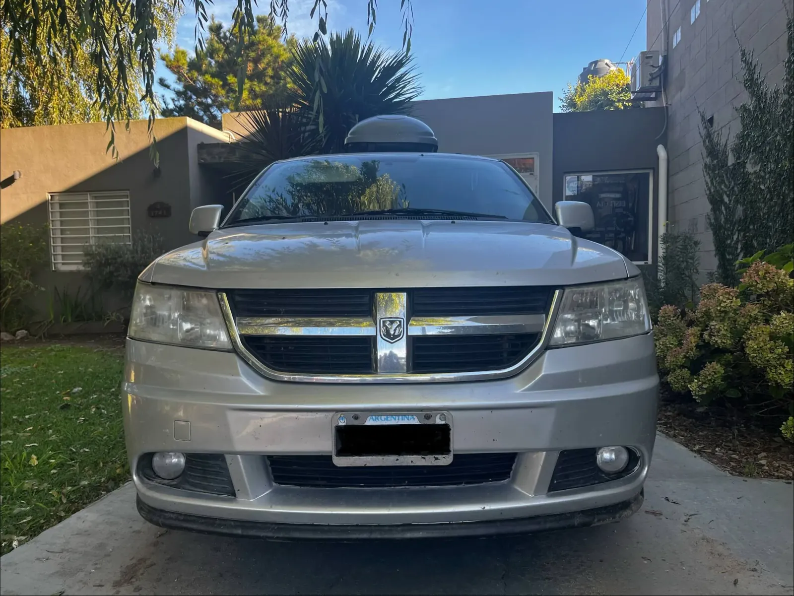 Dodge Journey 2010 8