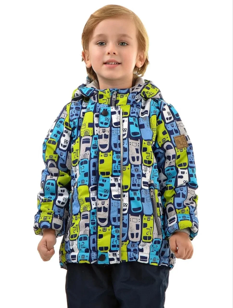 Демисезонная куртка РФ 2