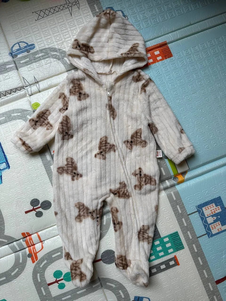 Два комбеза 2